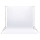 thumbnail image 1 of Backdrop Neewer PRO Photo Studio, poliéster, 3 x 3,6 m, color blanco, 1 of 7