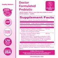 thumbnail image 6 of Pink Stork Prenatal Probiotics for Women with Vitamin B6 and Prebiotics- Mint Scented- 30 Capsules, 6 of 10