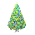 thumbnail image 1 of Arbol de Navidad Pino Navideño Multicolor 160cm Frondoso Dosyu, 1 of 5