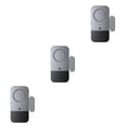 thumbnail image 1 of Bearachild Alarma para ventana de puerta, sistema de protección de seguridad antirrobo para el hogar, Sensor ligero Flexible, alarma Type1 NO1, 1 of 6