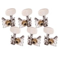 thumbnail image 1 of Clavijas de afinación de guitarra clásica Strade Fareast Limited 3L3R 6 piezas, 1 of 8