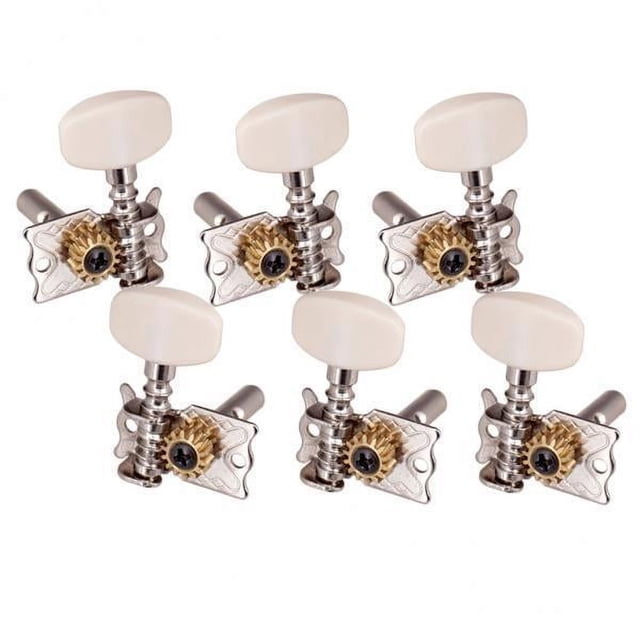 Clavijas de afinación de guitarra clásica Strade Fareast Limited 3L3R 6 piezas