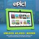 thumbnail image 2 of Tablet infantil Contixo V8-2 de 7 pulgadas con control parental Android 16 GB ROM pantalla HD color Verde, 2 of 7