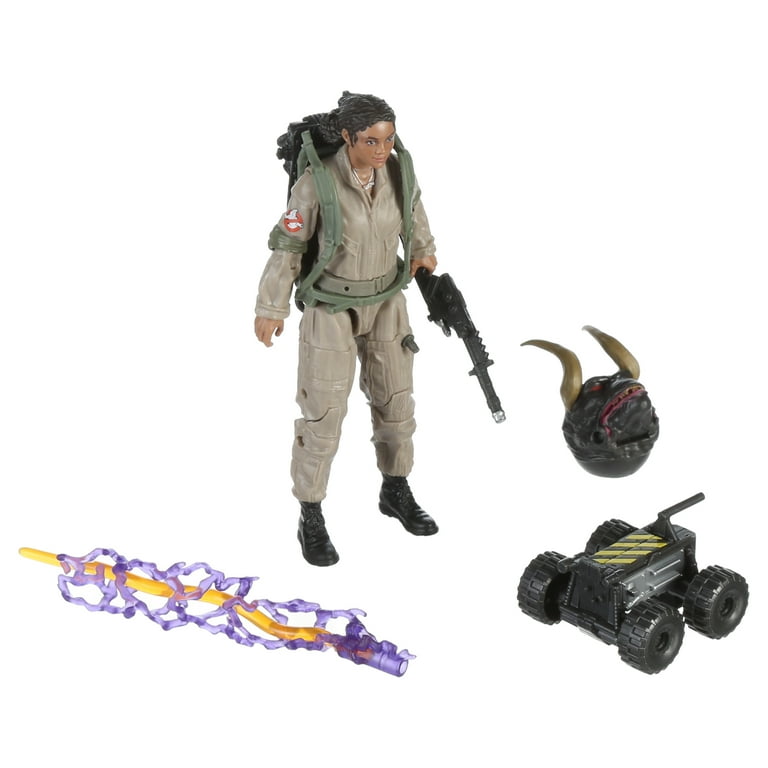 Ghostbusters Plasma Series Ghostbusters: Afterlife Figures