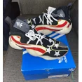 thumbnail image 4 of NWT Adi - das Crazy BYW X Veterans Day EE9058, Blue, Size 10.5, 4 of 6