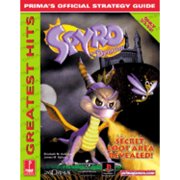 Spyro the Dragon: Official Strategy Guide (Paperback) 0761518606 9780761518600
