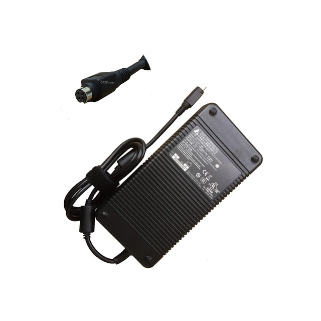 AC Adapter Power Supply Compatible with MSI Gaming Desktop Trident 3 8th - Trident 3 8RC-003US - TRIDENT38003US