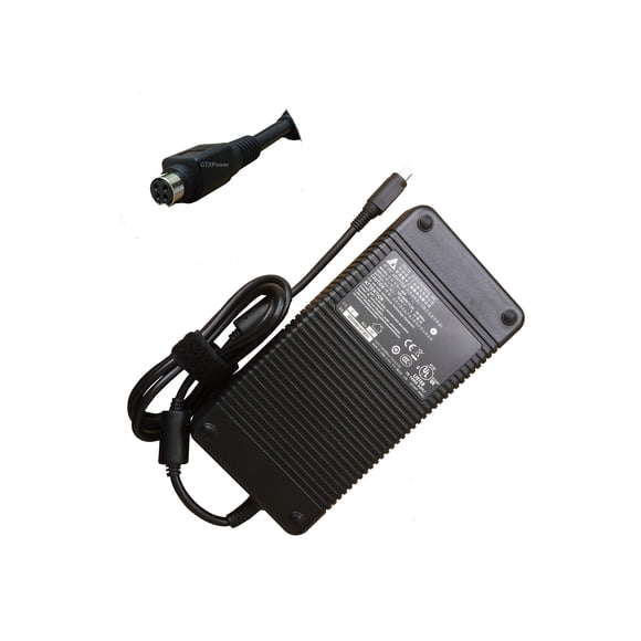 AC Adapter Power Supply Compatible with MSI Gaming Desktop Trident 3 8th - Trident 3 8RC-003US - TRIDENT38003US