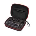 thumbnail image 1 of Boîtier de Charge Portable, Sac de Banque d'Alimentation, Capacité de 10 000mah, Design Résistant à l'Eau, pour Voyage/bureau, Charge Rapide, Transport Compact, Polyester Durable, Ports Usb Doubles, Alimentation d'Urgence, Hzhnb, 1 of 7