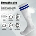 nike youth soccer shin guard socks