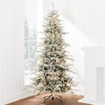thumbnail image 1 of Árbol de Navidad Best Choice Products iluminado Aspen de 4,5 pies, 1 of 9