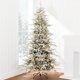thumbnail image 1 of Árbol de Navidad Best Choice Products iluminado Aspen de 4,5 pies, 1 of 9
