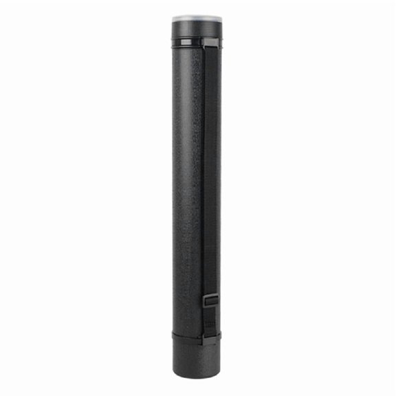 Expandable Poster Tube Telescoping Tube Document Holder for Scrolls