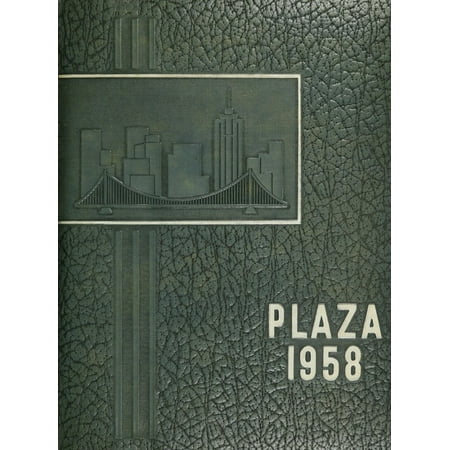 (Custom Reprint) Yearbook: 1958 Long Island City High School - Plaza Yearbook (Long Island City NY)