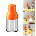 thumbnail image 1 of Pulverizador de aceite de 125/250 ml Suministros de cocina ecológicos para barbacoa 125ML naranja Cola Pulverizador de aceite, 1 of 8