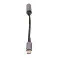 thumbnail image 1 of DC5517 Para Mecanografiar El Cable De La Carga De C, Hembra A DC Flexible Masculino Para Mecanografiar El Cable De Alimentación De C 100W Para La Tableta, 1 of 7