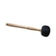thumbnail image 4 of Manual de instrumento musical multiusos con mazo y cuenco de sonido profesional Negro, 4 of 9