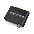thumbnail image 3 of Décodeur Audio 3,5 Mm Interface Haut-Parleur Amplificateur Décodeur Largement Compatible Adaptateur Audio Portable Convertisseur DAC Audio, 3 of 9