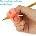 thumbnail image 4 of Child Finger Guide, Pencil Grip New Original Design Pen Grip Correction Device Writing Aid Girl Boy Adult Special Need, 4 of 5