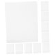 thumbnail image 4 of Milisten Papel De Tarjeta Para Impresora Con Acabado Duradero Ideal Para Tarjetas De Negocios Y Cupones, 4 of 8