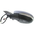 thumbnail image 5 of For 09-12 Passat CC Door Mirror Power Folding Heat w/Memory Turn Signal PAIR SET, 5 of 5