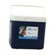 thumbnail image 5 of Nevera portátil personal para alimentos congelados y calientes, nevera portátil para deportes al aire libre Azul, 5 of 8