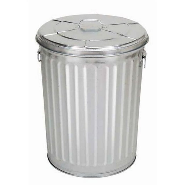 Omega Industrial OTSC-30 Trash Can 30 gal Galvanized