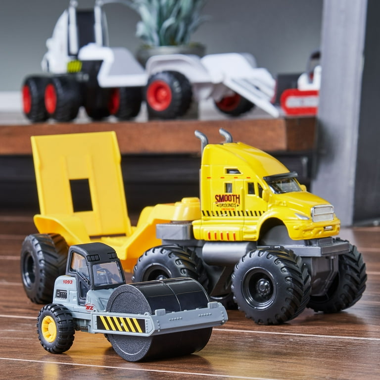 Adventure Force Quarry Haulers Motorized Truck Play Vehicles