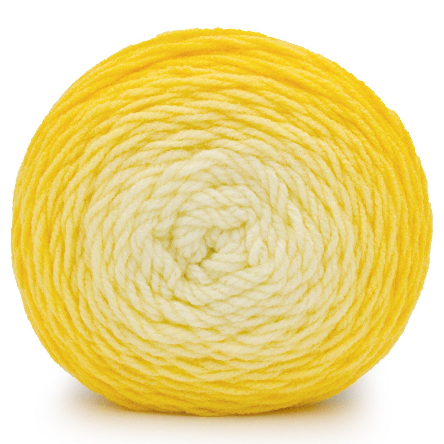Fil Lion Brand Mandala® Gradient #4 Fil Peigné/Moyen 150g/270m 3-Paquet