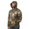 thumbnail image 4 of Realtree APX Men's Full Zip Hunting Hoodie, 4 of 7
