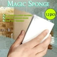 thumbnail image 2 of 12 Pcs Sponge Eraser Cleaning Melamine Multi-Functional Foam Cleaner, 2 of 8