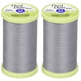 thumbnail image 1 of [Paquete de 2] Coats & Clark Dual Duty Plus Hilo para acolchar a mano 325 yardas Pizarra s960-0620, 1 of 2