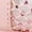 Pink, variant on Tudum Rhinestone Detail Mesh Ballerinas