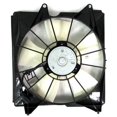 thumbnail image 1 of 2008-2012 Honda Accord Radiator Cooling Fan Assembly 6-Cylinder, 1 of 1