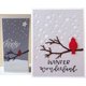 thumbnail image 5 of Nvzi Molde de metal de red de pájaros, plantilla de corte de árbol de red de pájaros, libro de recortes, papel decorativo en relieve y producción de tarjetas., 5 of 5