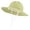 Green, variant on CHUMUD Baby Sun Hat, Toddler Gingham Print Bucket Hat with Chin Strap, Cotton Blend Breathable UPF Protection Hat for Boys Girls 6 Months-4 Years Old