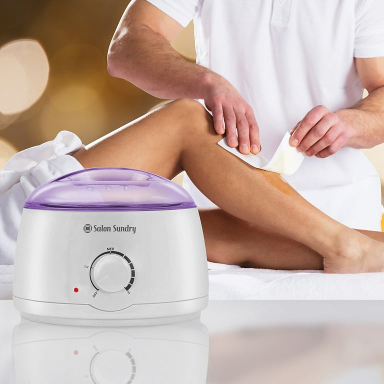 Salon Sundry Electric Hot Wax Warmer Hair Removal Machine