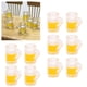 thumbnail image 5 of Modelo De Taza En Miniatura, Taza De Cerveza De Casa De Muñecas No Tóxica 1:12 Para Jardines En Miniatura ANGGREK Jarra de Cerveza con Espuma, 5 of 8
