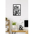 thumbnail image 3 of Marvel Sketch - Group Wall Poster, 14.725" x 22.375" Framed, 3 of 4