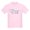 Light Pink, variant on CafePress - Strong Like Mom Kids Light T Shirt - Light T-Shirt Kids XS-XL