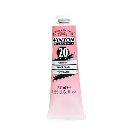 UPC: 0804551973789 | Winton Oil Colours 37 ml flesh tint 20 (pack of 3)