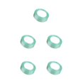 thumbnail image 3 of Cateissary Paquete Cinta Accesorios para manualidades DIY Cintas de poliéster Pastel Verde claro 141 Type2 NO2, 3 of 6