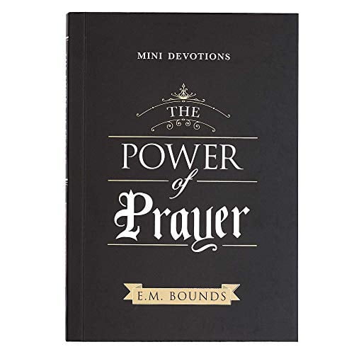 Pre-Owned Mini Devotions the Power of Prayer (Paperback) 1432131389 9781432131388
