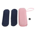 thumbnail image 2 of Estuche Enfriador de Insulina, Bolsa de Refrigeración Aislada, Ligera y Portátil, Para Viajes de Medicamentos, 2 of 7