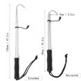 thumbnail image 3 of 27527 anzuelo de acero inoxidable aleacion de aluminio 120cm esquí esquí Gafas de esquí, 3 of 5