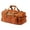 Antique Brass, variant on Legends Leather Duffel Bag