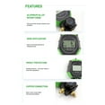 thumbnail image 4 of Digital HVAC Gauge, HVAC Vacuum Gauge Tester Ball Valve  for Refrigerating Fluid, 4 of 7