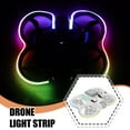 thumbnail image 2 of Bande Lumineuse Étanche Colorée RVB pour Télécommande Neo/Avata 2, Bande Lumineuse Nocturne pour Drone, Accessoires, 2 of 9