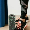 thumbnail image 4 of Minkissy 1Set Massage Foam Rollers For Muscle Relaxation Green EPP Non-Slip Surface, 4 of 5