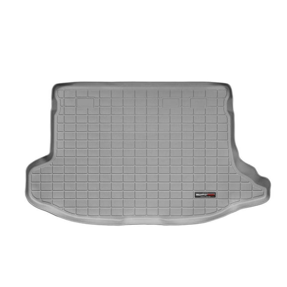 WeatherTech Cargo Trunk Liner compatible with Matrix, Vibe - Behind 2nd Row, Grey